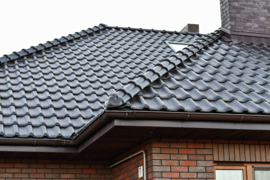 Tile roof